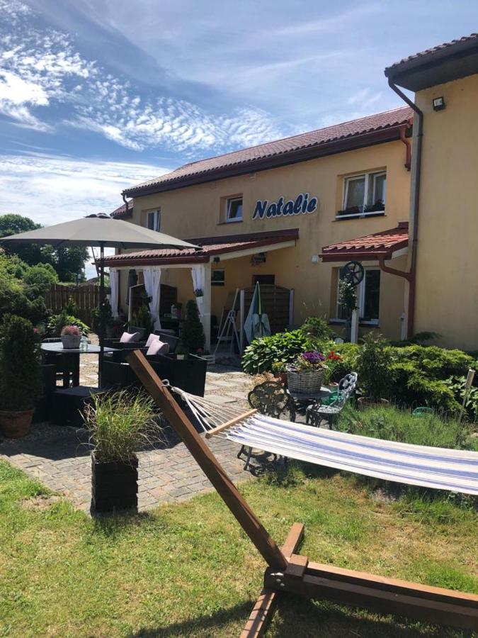 Domki Letniskowe I Pokoje Natalie Mielno  Exterior foto