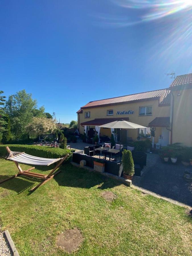 Domki Letniskowe I Pokoje Natalie Mielno  Exterior foto