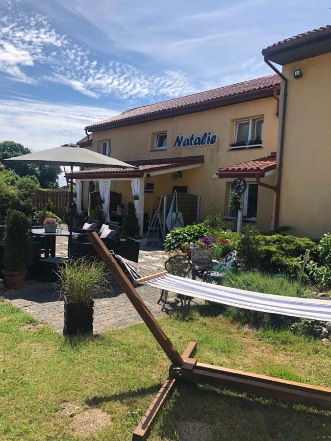Domki Letniskowe I Pokoje Natalie Mielno  Exterior foto